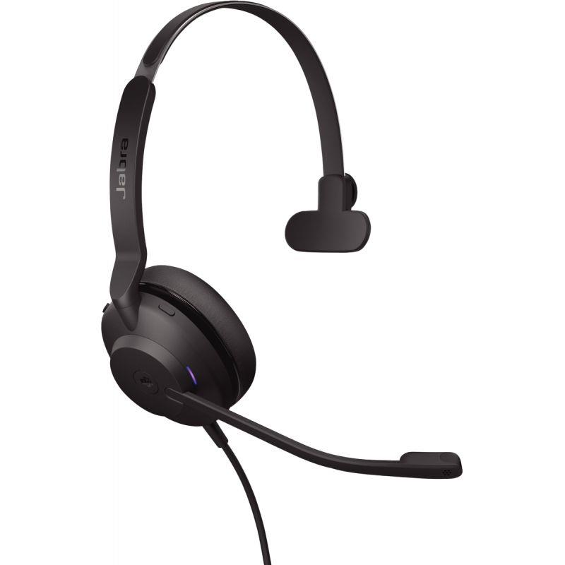 Image de  Casque JABRA EVOLVE2 30 mono 