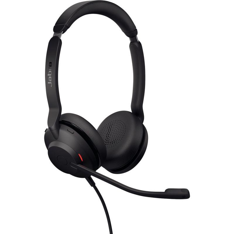 Image de  Casque JABRA EVOLVE2 30 STR USB-A 