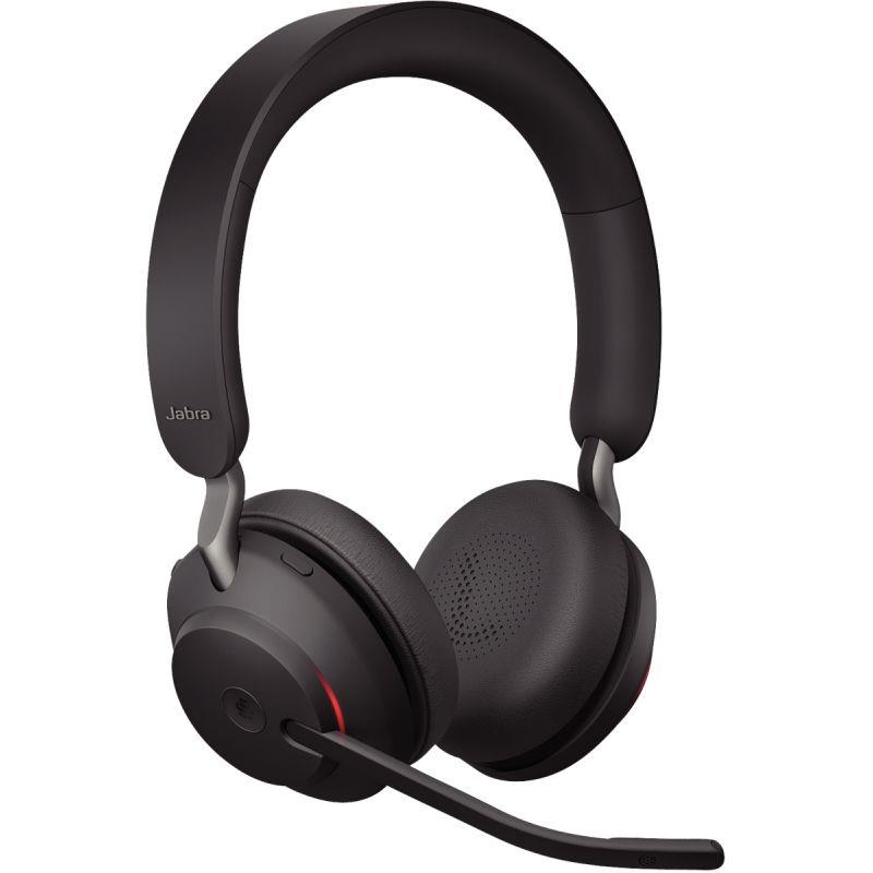 Image de  Casque JABRA EVOLVE2 65MS STR 