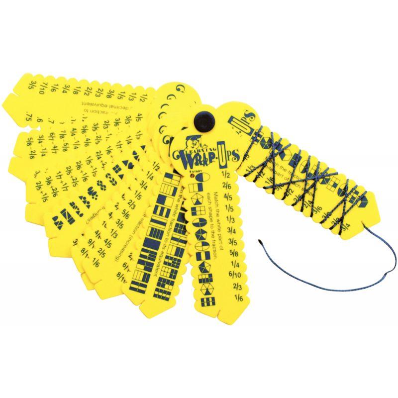 Image de  Jeu de laçage fraction 