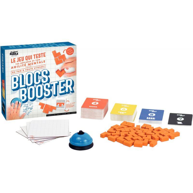 Image de  Blocs booster 