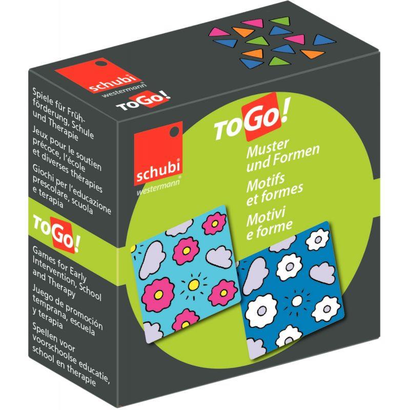 Image de  Schubi to go motifs et formes 