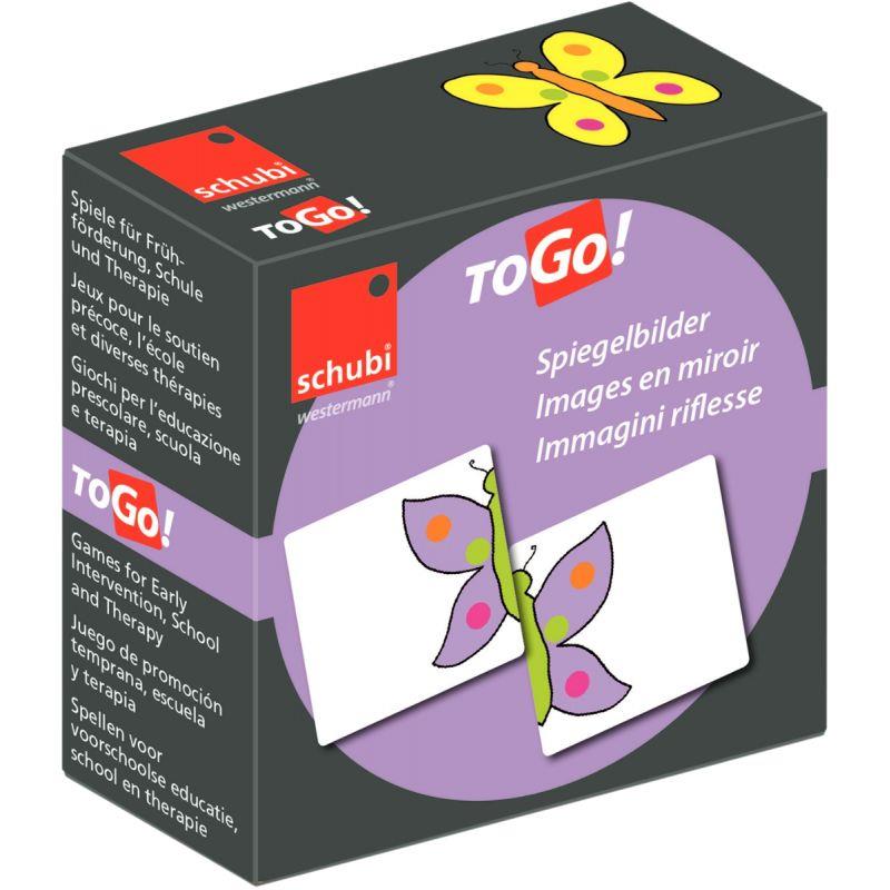 Image de  Schubi to go images en miroir 