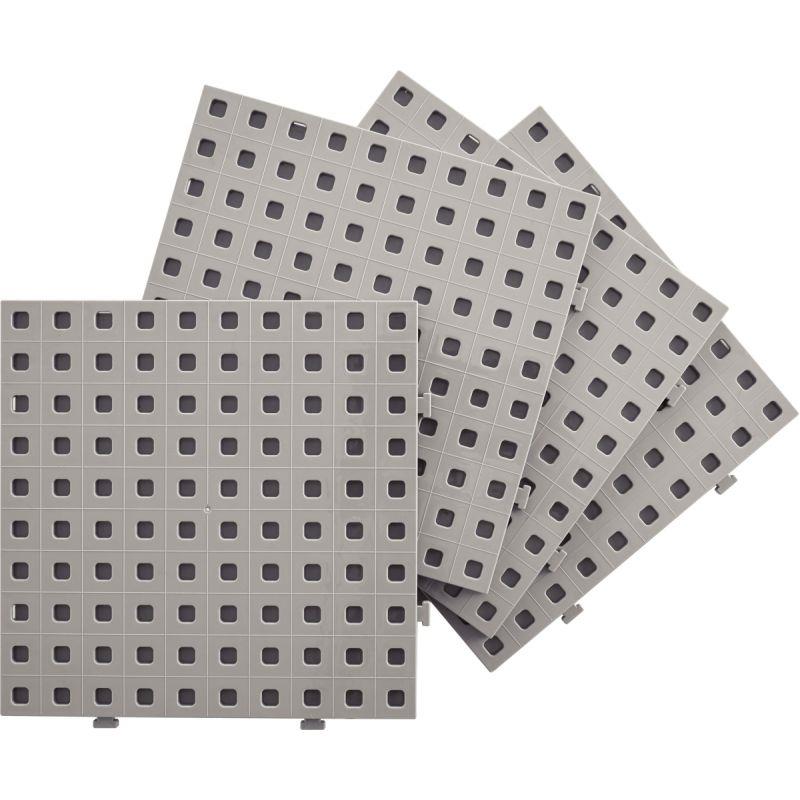 Image de  Paquet de 4 plaques pour cubes 