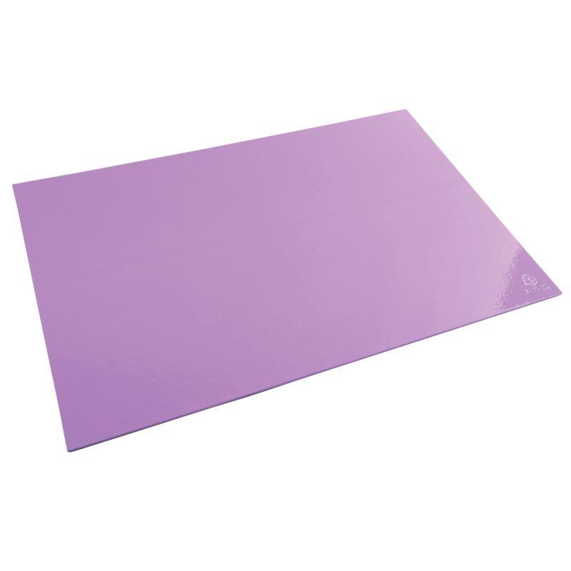 Image de  Sous-mains AQUAREL mauve pastel 