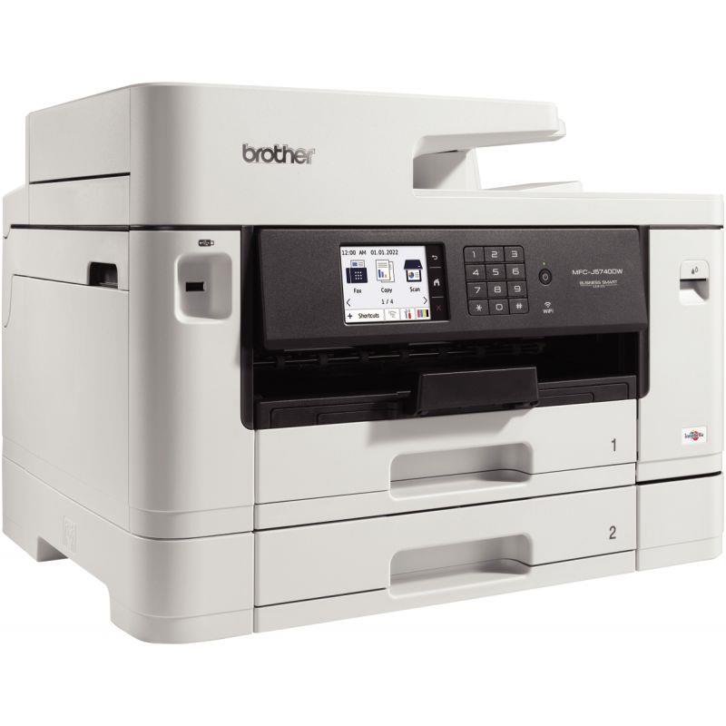 Image de  Multifonction jet d''encre Brother MFC-J5740DW 