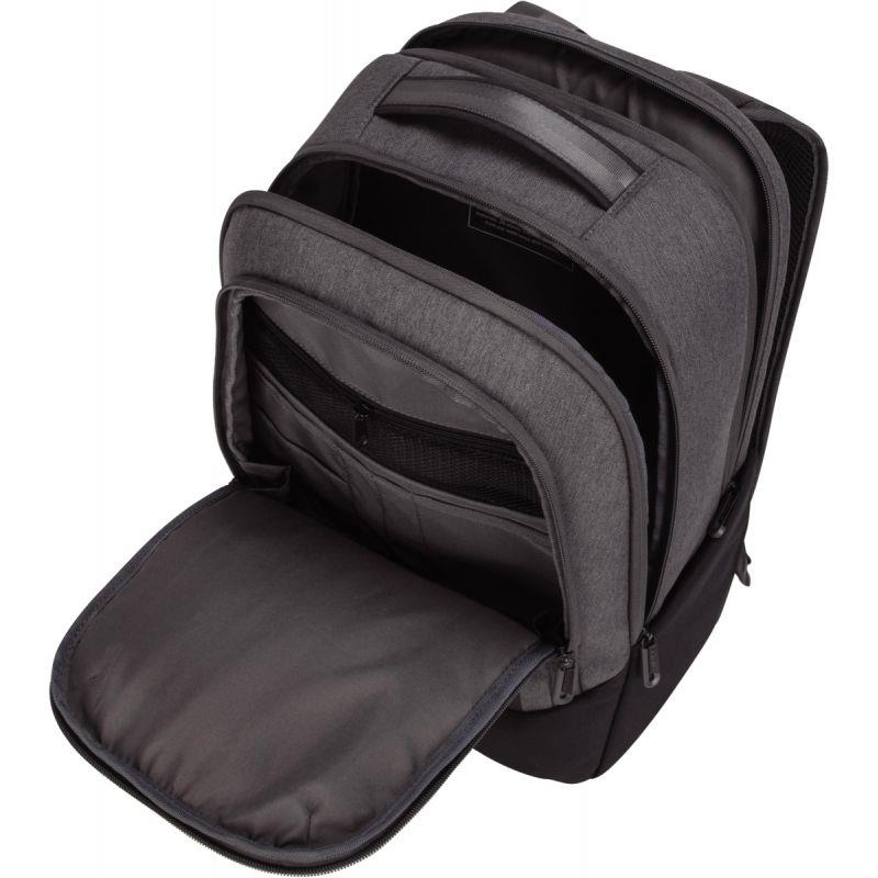 Image de  Sac a dos cypress hero 15.6 pouces recyclé gris 
