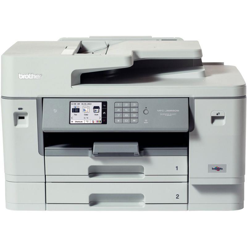 Image de  Multifonction jet d''encre Brother MFC-J6955DW 