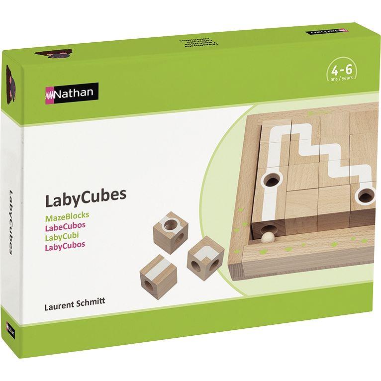 Image de  LabyCubes 