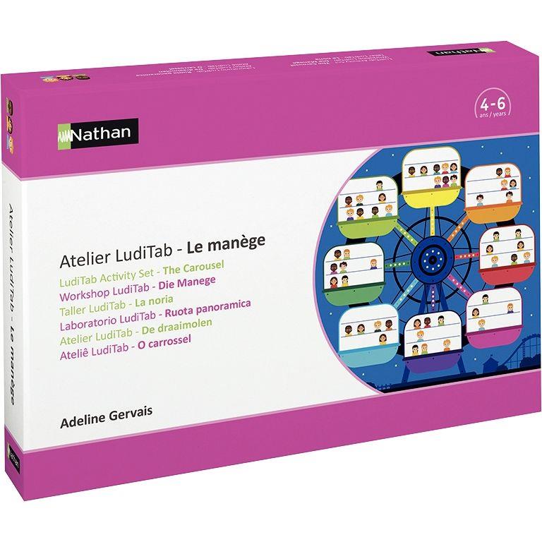 Image de  Atelier LudiTab, le manège 