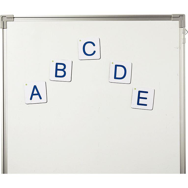 Image de  Lettres magnétiques capitales, grand format 