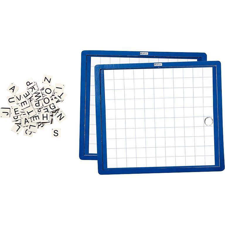 Image de  Extension pour 2 enfants pour l''atelier mots croisés 05942 