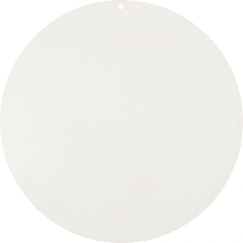 Image de  Carton entoilé rond diamètre 29 cm 
