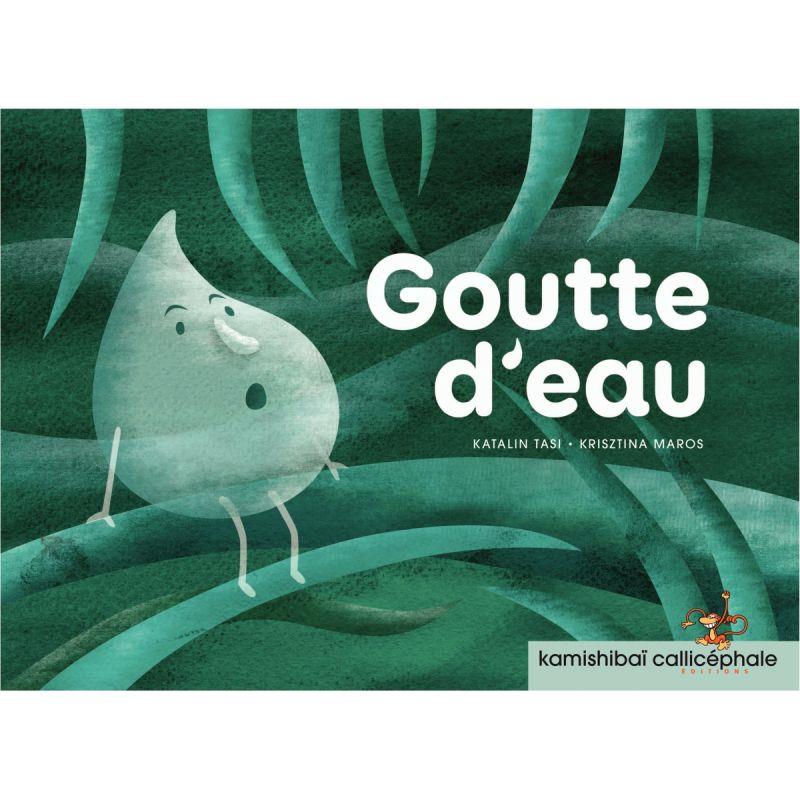 Image de  Conte Kamishibaï, Goutte d''eau 
