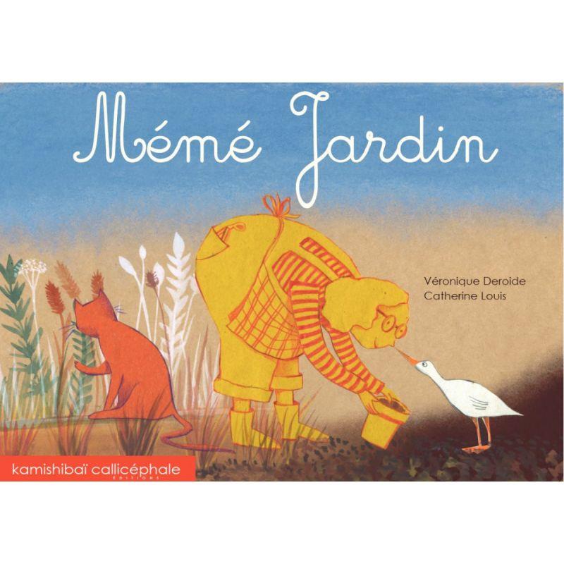 Image de  Conte Kamishibaï, Mémé jardin 