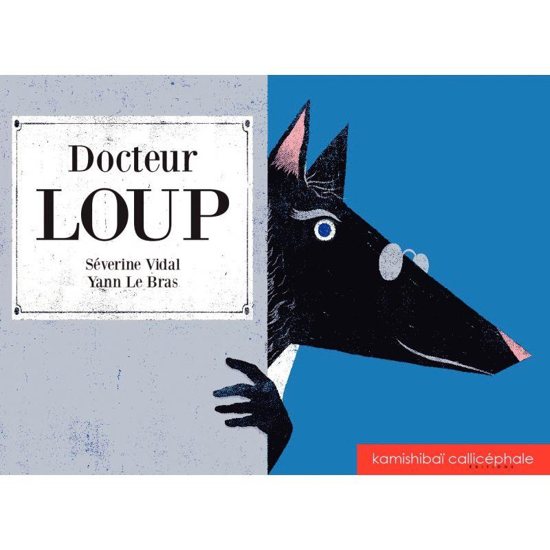 Image de  Conte Kamishibaï, Docteur loup 