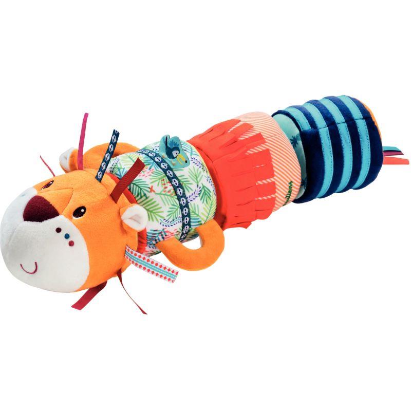 Image de  Rouleau sonore 4 blocs Jack le lion LILLIPUTIENS 