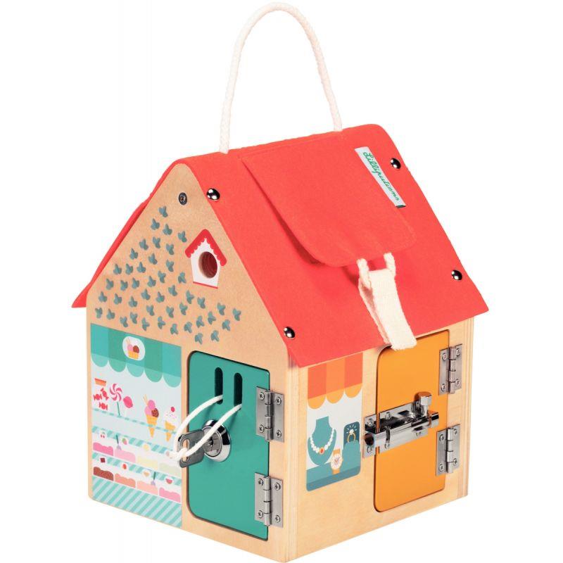 Image de  Maison d''apprentissage des fermetures LILLIPUTIENS 