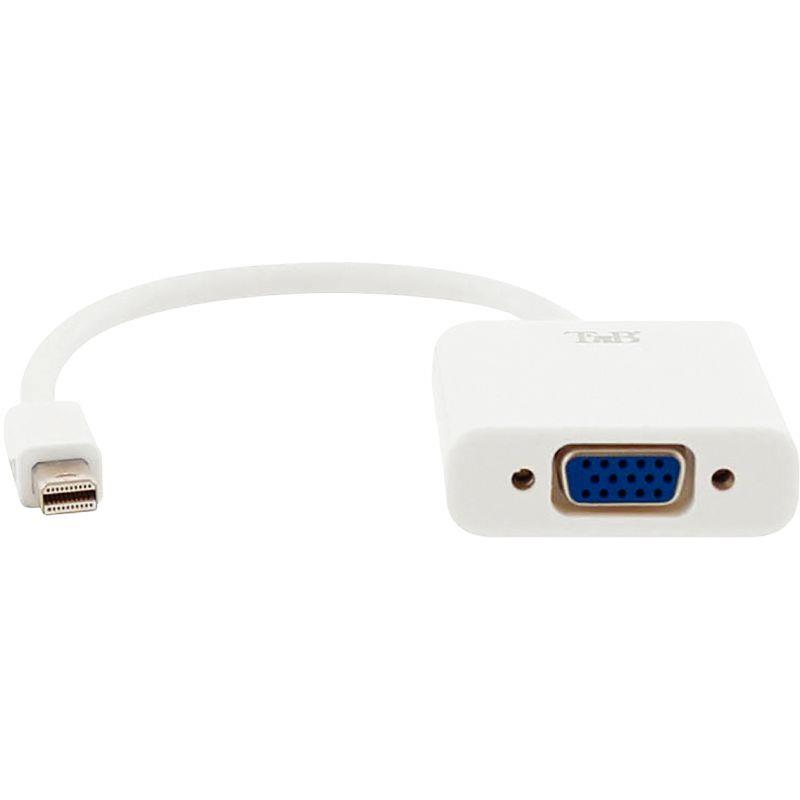 Image de  Adaptateur mini DisplayPort vers VGA 