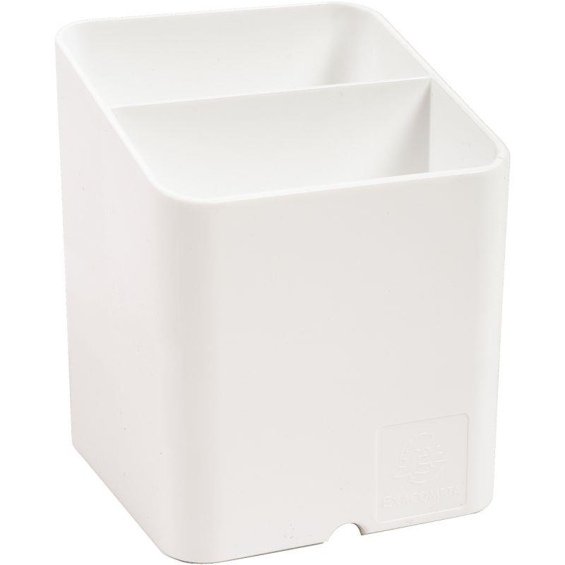 Image de  Pot à crayons PEN-CUBE blanc 