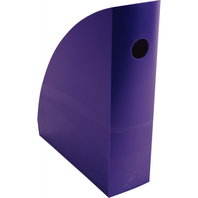 Image de  Porte-revues IDERAMA violet 