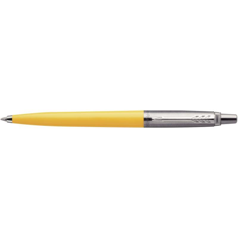 Image de  Stylo bille Jotter corps jaune 