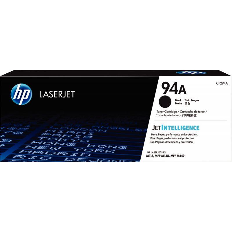 Image de  HP 94A toner noir authentique (CF294A) 
