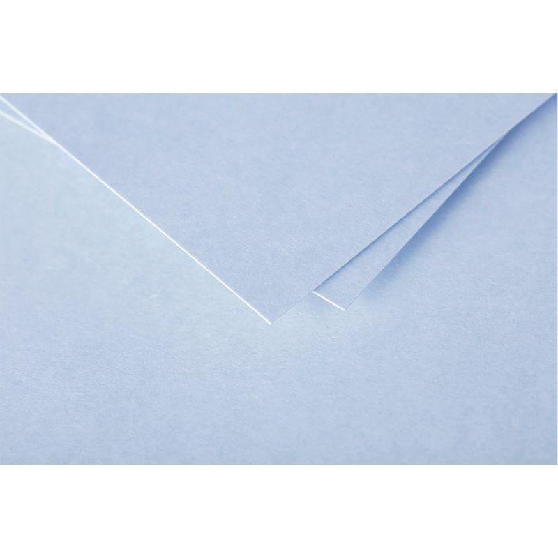 Image de  Paquet de 20 enveloppes Pollen 110x220mm 120g lavande 