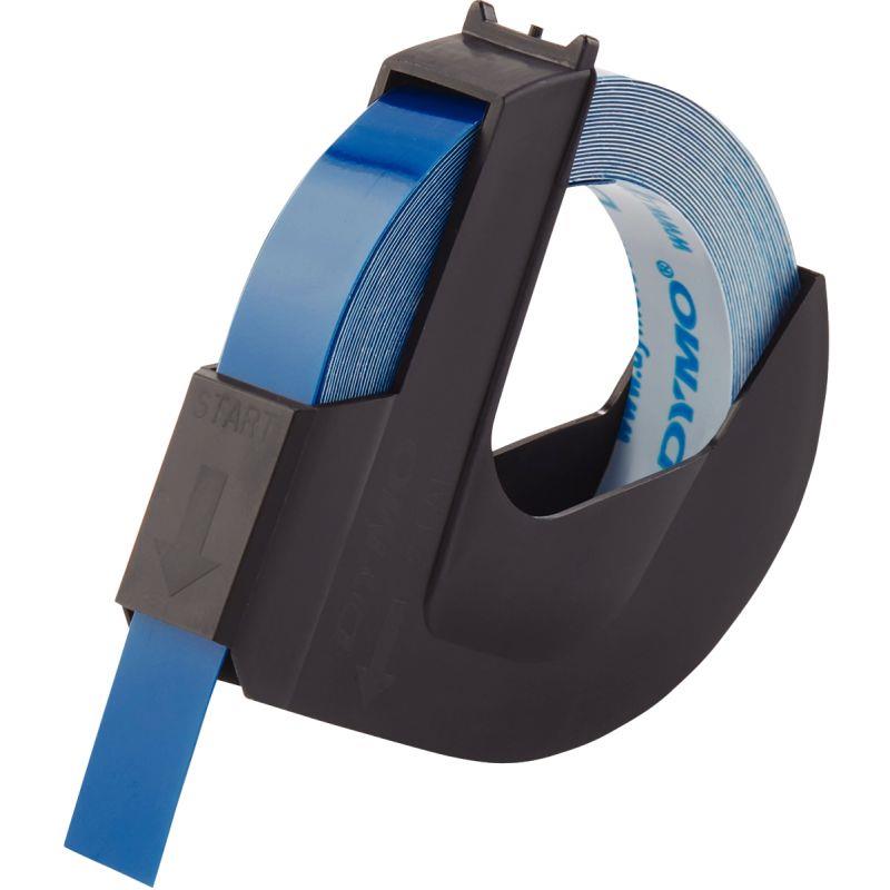 Image de  Ruban à étiqueter 3 mx9 mm bleu 