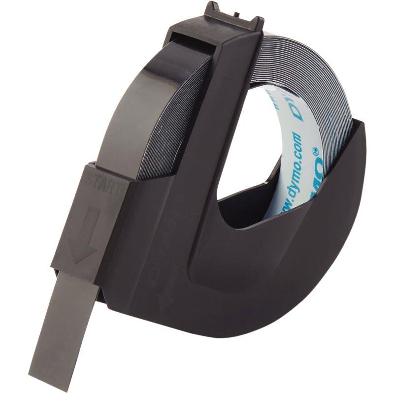 Image de  Ruban à étiqueter 3 mx9 mm noir 