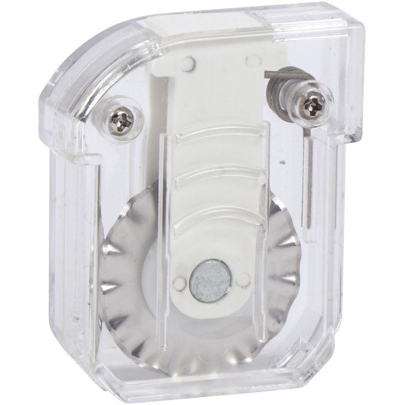 Image de  Lot de 2 lames de rechange coupe vague pour rogneuse Leitz Precision 9028 