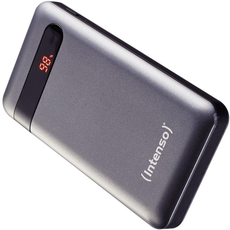 Image de  Batterie universelle Intenso 10000 mah noire 