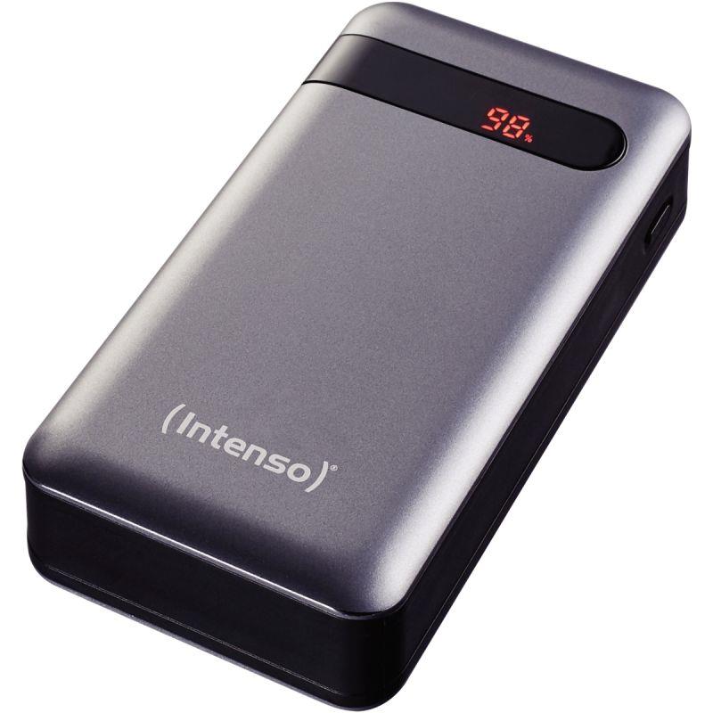 Image de  Batterie universelle Intenso 20000 mah noire 