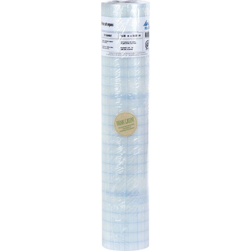 Image de  Rouleau de pellicule adhesive  repositionnable bio format 25 x 0.5m 