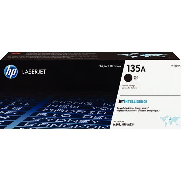 Image de  HP 135A toner noir authentique (W1350A) 