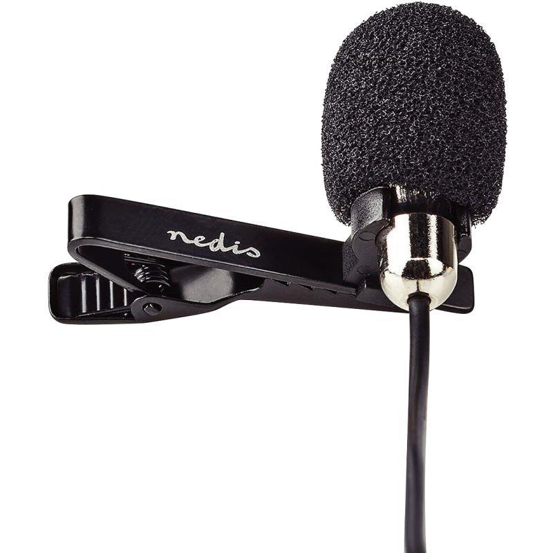 Image de  Micro cravate filaire NEDIS 
