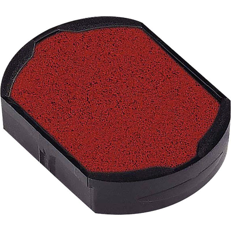Image de  Boite de 10 cassette encrage 6/46019C encre rouge 