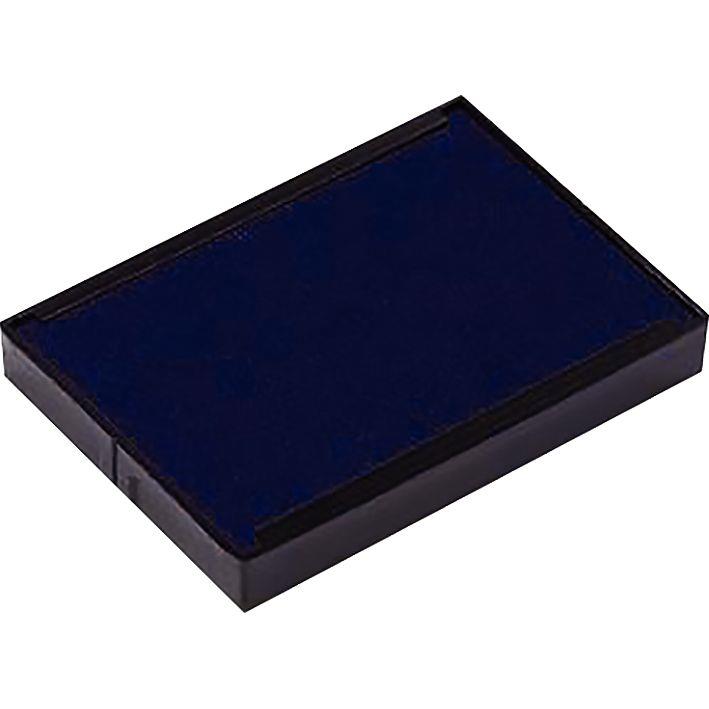 Image de  Blister de 3 cassettes encrage ref 6/4929 encre bleu 