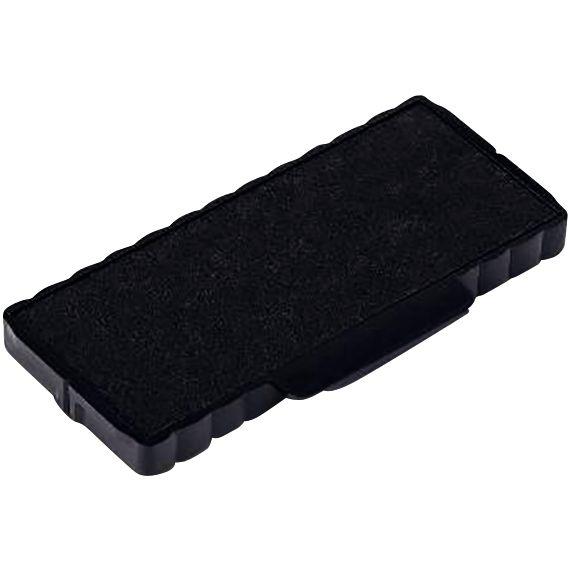 Image de  Blister de 3 cassettes encrage reg 6/55 encre noir 