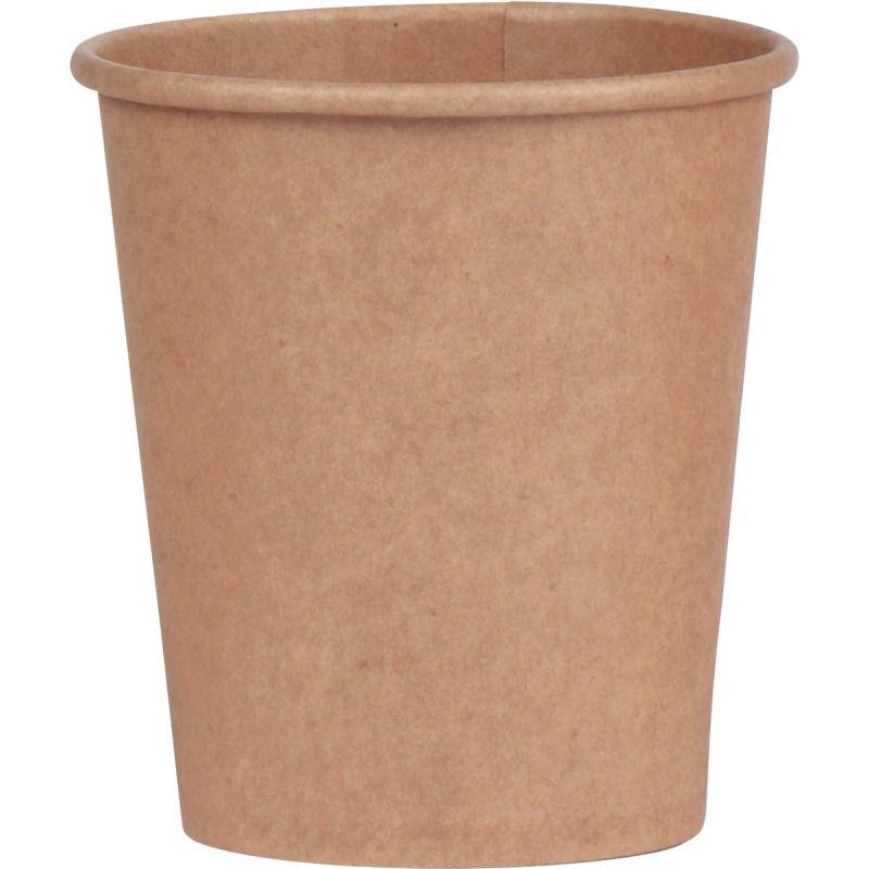 Image de  Sac de 50 gobelets en carton kraft 28cl 