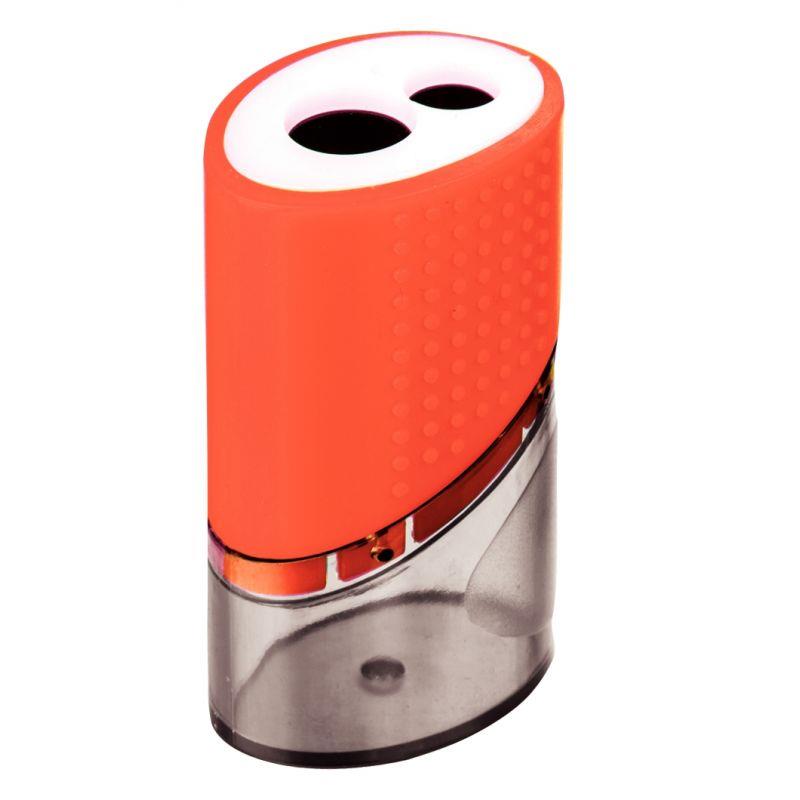 Image de  Taille-crayons boite 2 usages 