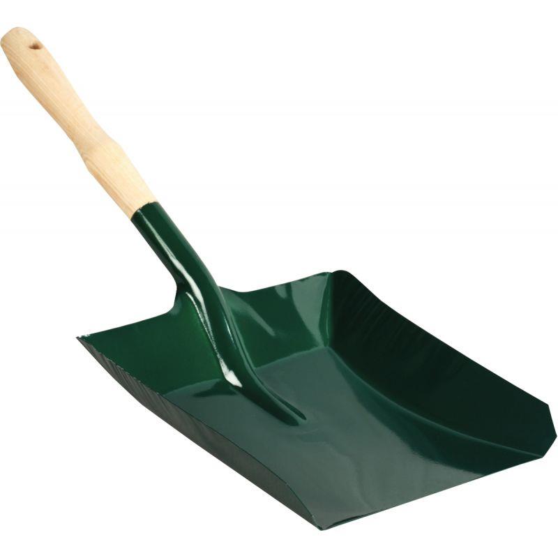Image de  Pelle en métal verte 