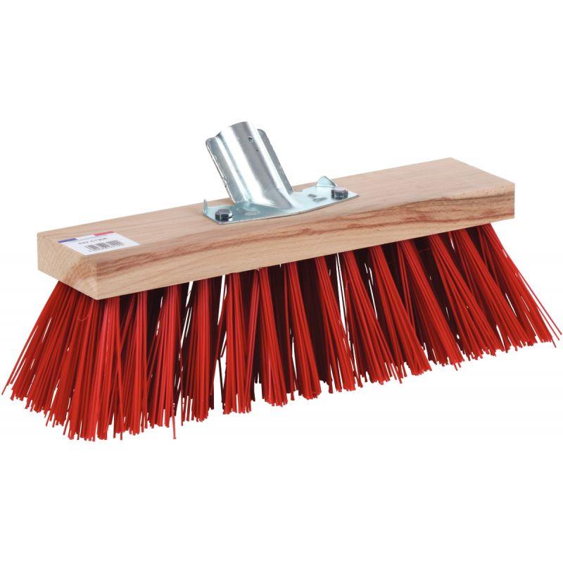 Image de  Balai de cantonnier en nylon 32cm 