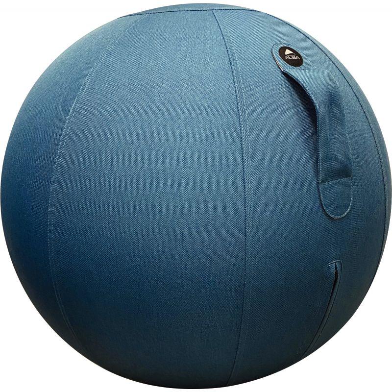 Image de  Ballon d''assise ergonomique bleu 