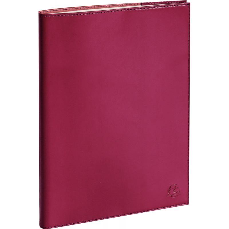 Image de  Agenda semainier Vérone 15x21cm framboise 