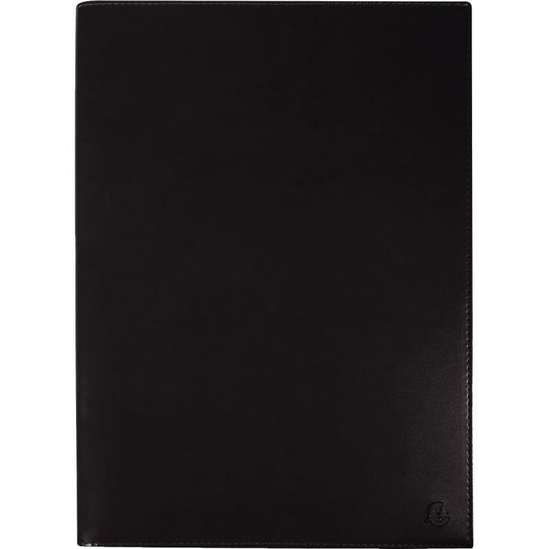 Image de  Agenda semainier Vérone 21x29,5cm noir 