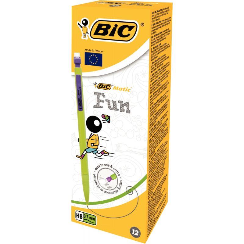 Image de  Boîte de 12 portemines Matic fun 