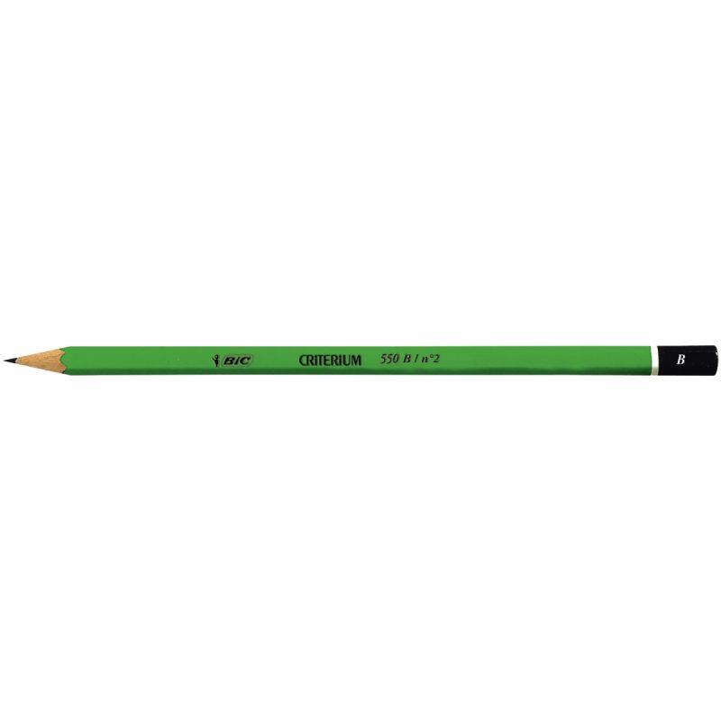 Image de  Crayon graphique Critérium BB 