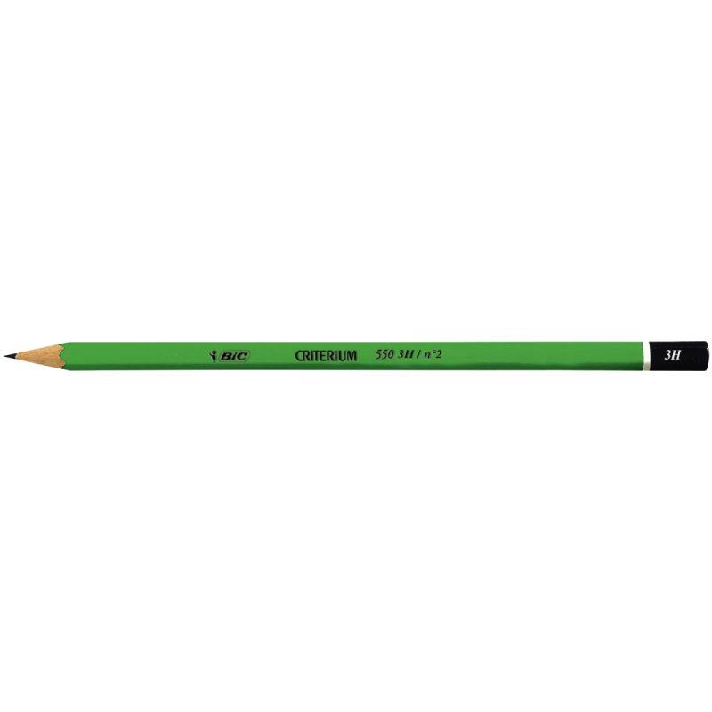 Image de  Crayon graphique Critérium 3H 