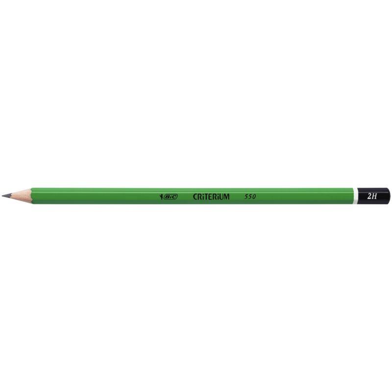 Image de  Crayon graphique Critérium 2H 